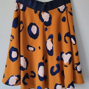 3.1 Phillip Lim/Target Lined Flare Skirt 2